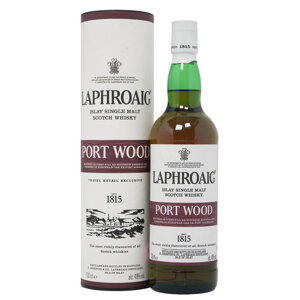 Laphroaig Port Wood