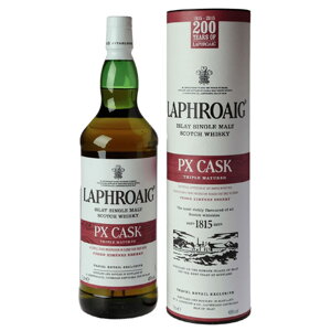 Laphroaig PX Cask 200 Anniversary Edition 1 l