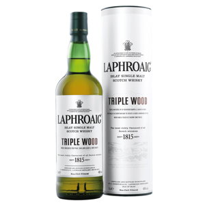 Laphroaig Triple Wood