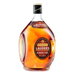 Lauder’s Sherry Edition Oloroso Cask 1 l