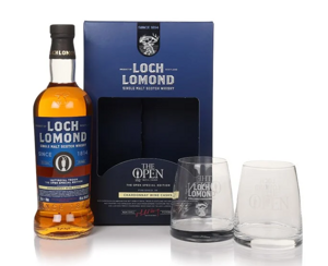 Loch Lomond Open 2024 152 Royal Troon + 2 sklenice