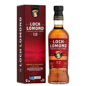 Loch Lomond Aged 12 Years 