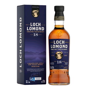 Loch Lomond Aged 18 Years 
