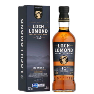 Loch Lomond Inchmoan Aged 12 Years