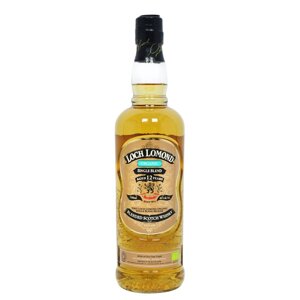 Loch Lomond Organic Aged 12 Years