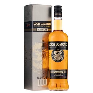 Loch Lomond Signature