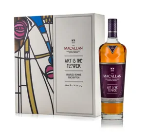 Macallan Art is the Flower