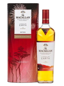 Macallan A Night on Earth The Journey