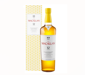 Macallan 12 Years Old Colour Collection
