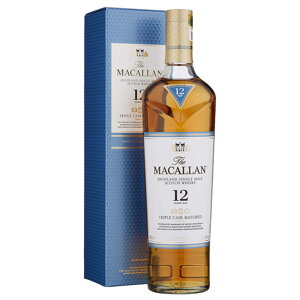 Macallan Triple Cask Matured 12 Years Old