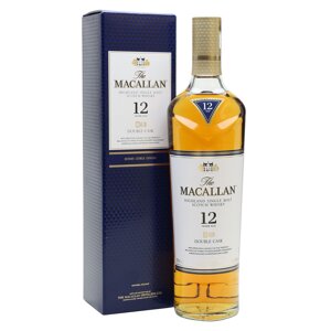 Macallan Double Cask 12 Years Old