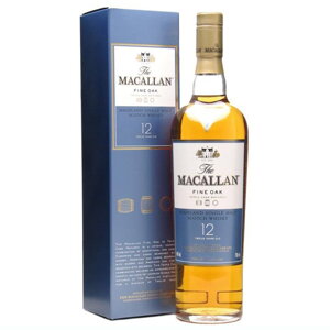 Macallan Fine Oak 12 Years Old