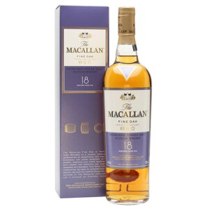 Macallan Fine Oak 18 Years Old