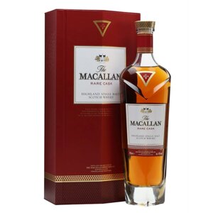 Macallan Rare Cask