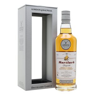 Mortlach Gordon & MacPhail 15 Years Old