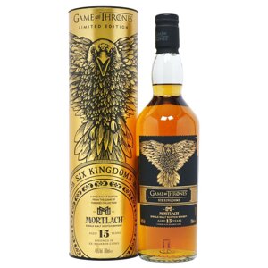 Mortlach 15 Years Old - Game of Thrones Six Kingdoms