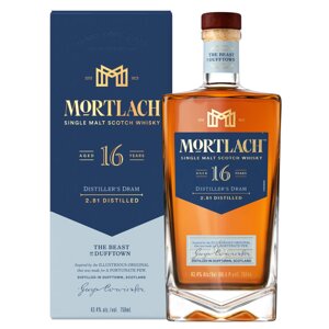 Mortlach Distiller’s Dram Aged 16 years