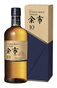 Nikka Yoichi 10 Years Old