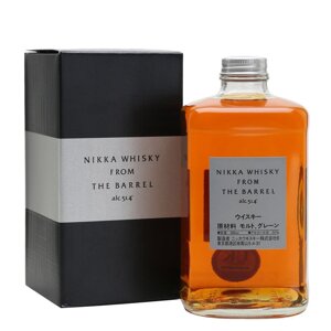 Nikka From The Barrel 0,5 l