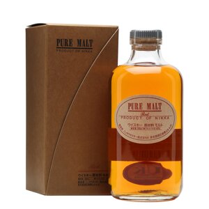 Nikka Pure Malt Red 0,5 l