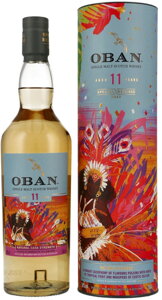 Oban 11 Years Old The Soul of Calypso Special Release 2023