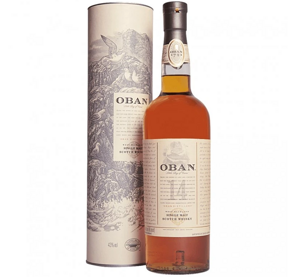 Oban 14 Years Old