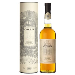 Oban 14 Years Old