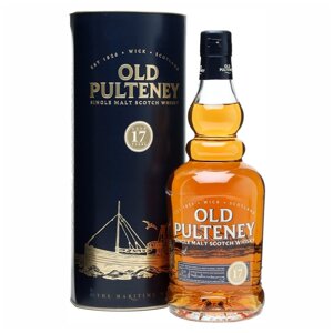 Old Pulteney 17 Years Old