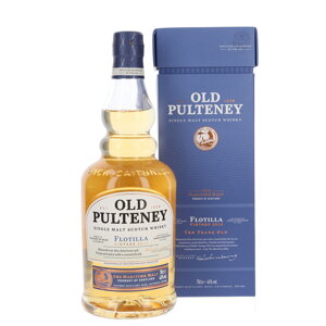 Old Pulteney Flotilla 2012 Vintage