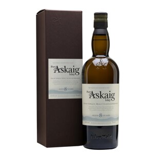 Port Askaig Aged 8 Years 