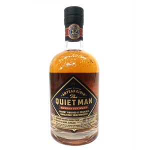 The Quiet Man Sherry Finish Aged 12 Years