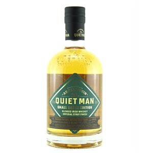 The Quiet Man Small Batch Edition Imperial Stout Finish