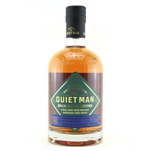 The Quiet Man Small Batch Edition Bordeaux Cask Finish