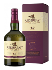 Redbreast PX Sherry Hogsheads