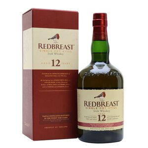 Redbreast Aged 12 Years