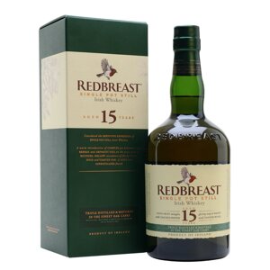 Redbreast Aged 15 Years