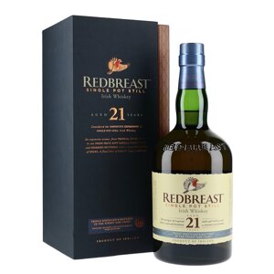 Redbreast Aged 21 Years