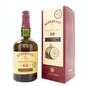 Redbreast Cask Strength Edition Aged 12 Years 56.2% vol. 