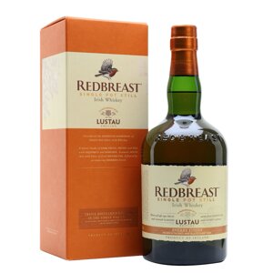 Redbreast Lustau Edition