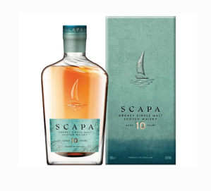 Scapa Orcadian Skiren 16 Years Old