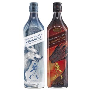 Johnnie Walker Game of Thrones A Song Of Ice & Fire