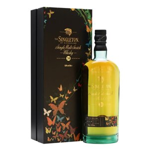 The Singleton of Dufftown 1976 Aged 38 Years
