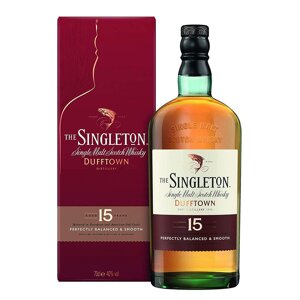 The Singleton of Dufftown Aged 15 Years
