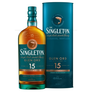 The Singleton of Dufftown Aged 15 Years