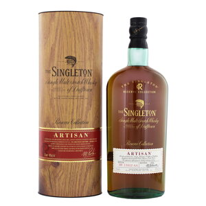 The Singleton of Dufftown Artisan 1 l