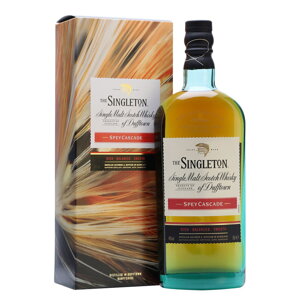 The Singleton of Dufftown Spey Cascade