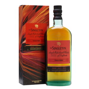 The Singleton of Dufftown Tailfire