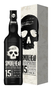 Smokehead 15 Years Old