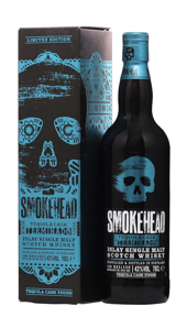 Smokehead Terminado Tequila Cask Finish