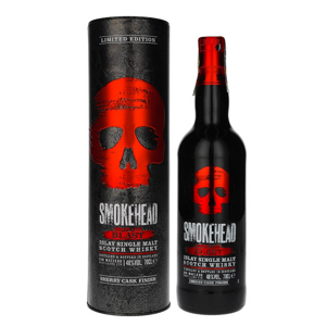 Smokehead Sherry Blast 